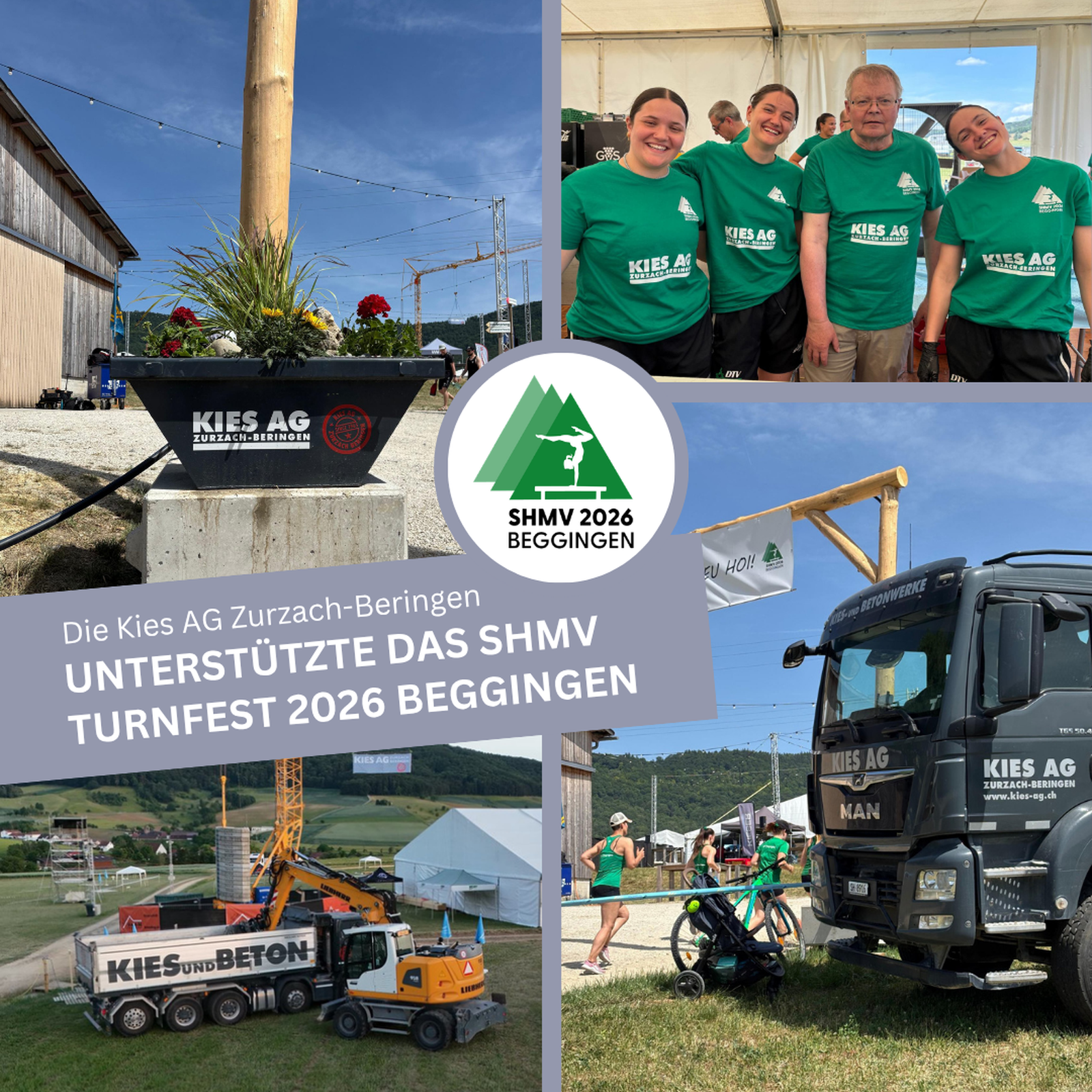 SHMV 2026 Beggingen