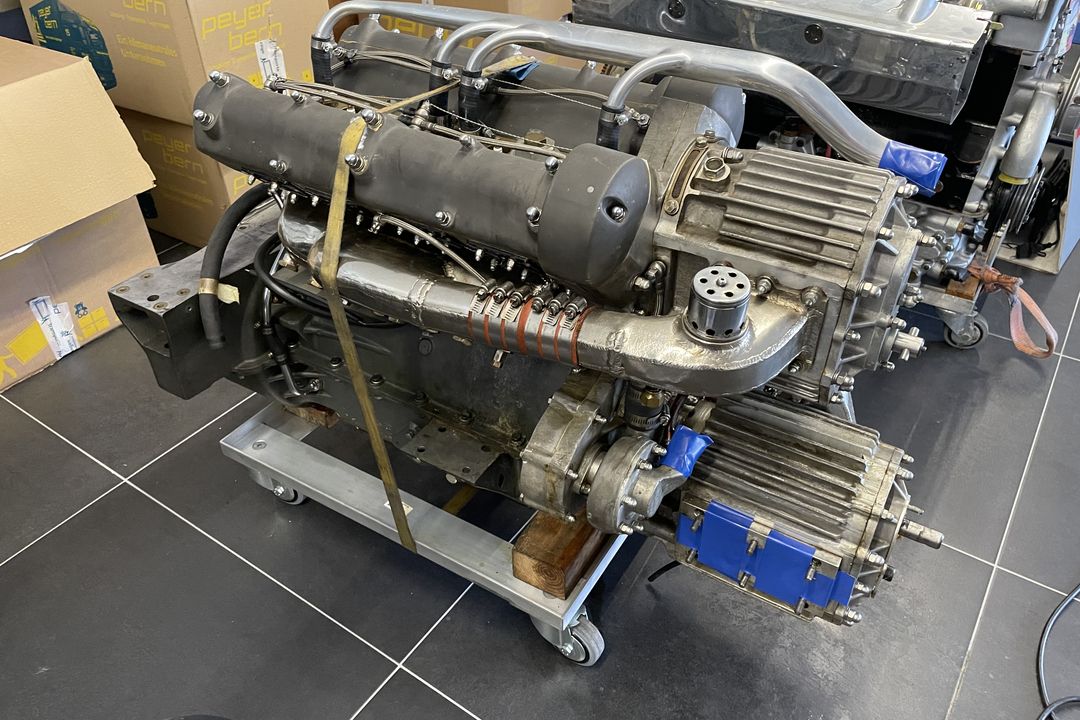1948 Maserati 4CLT/48