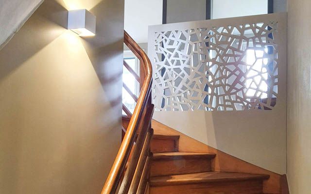 Umbau Einfamilienhaus