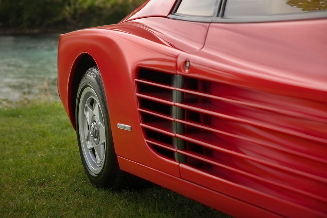 1987 Ferrari Testarossa