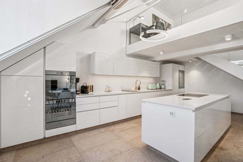 Green Diamond Penthouse Bahnhofstrasse 65