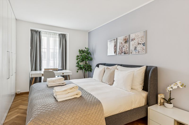 The Grossmünster Residence Zwingliplatz 3