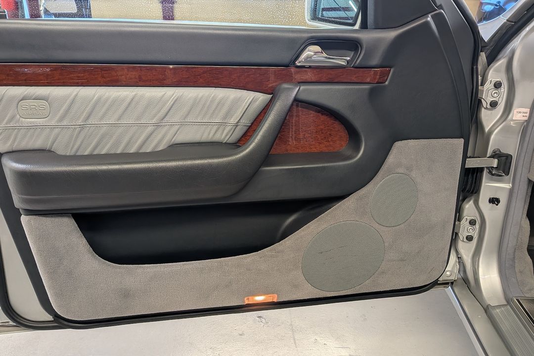 1996 Mercedes-Benz S 280