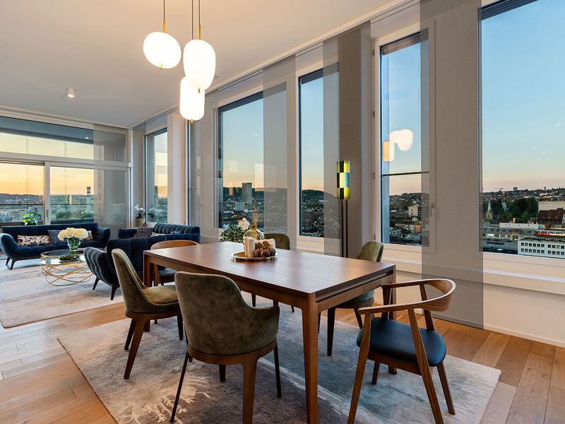 Twin-Apartment 1 Europaallee