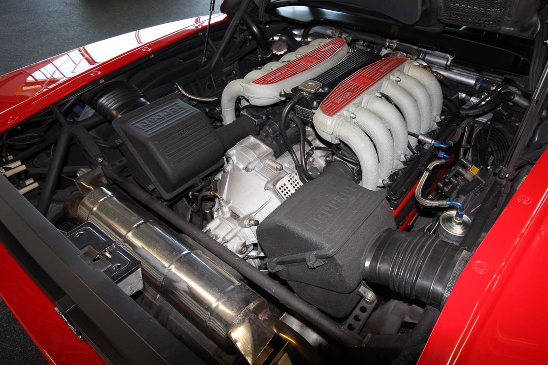 1994 Ferrari 512 TR