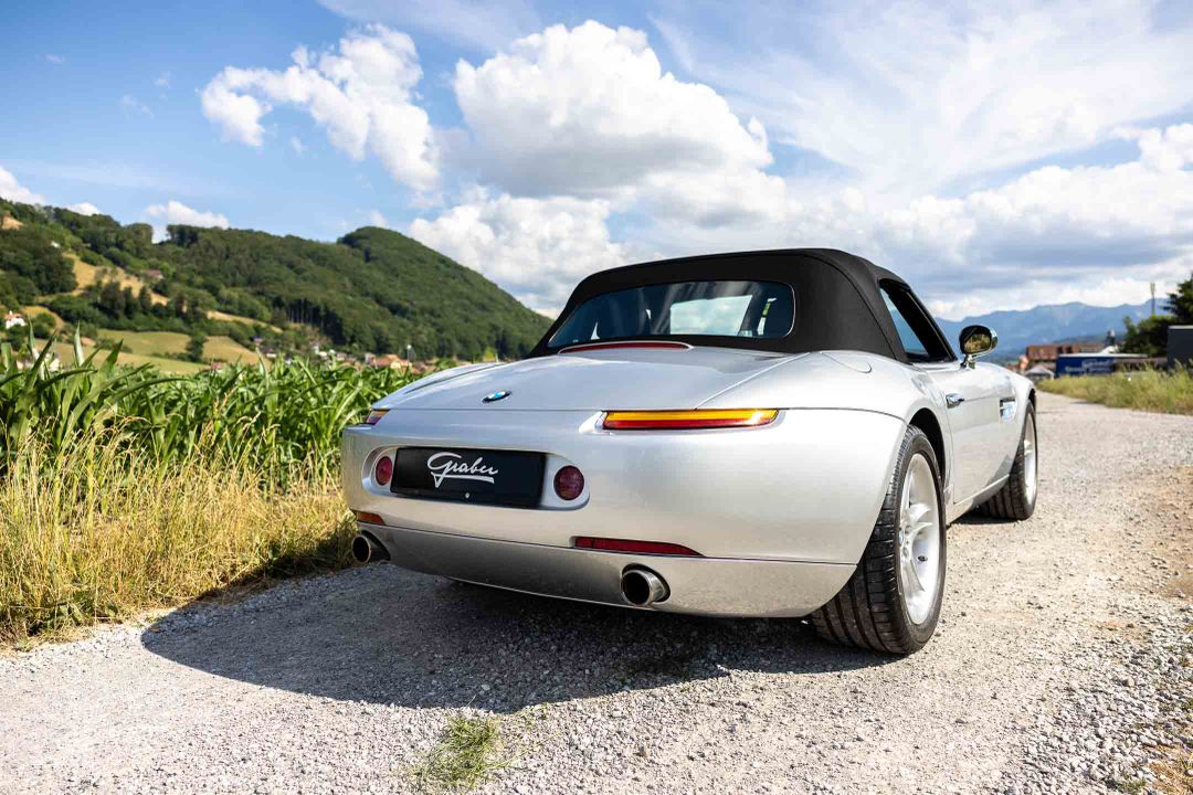 2000 BMW Z8