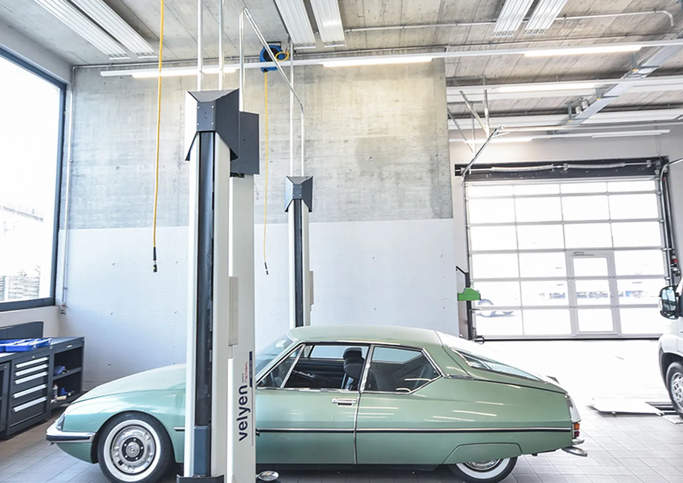 Garage Rebmann in Aarau