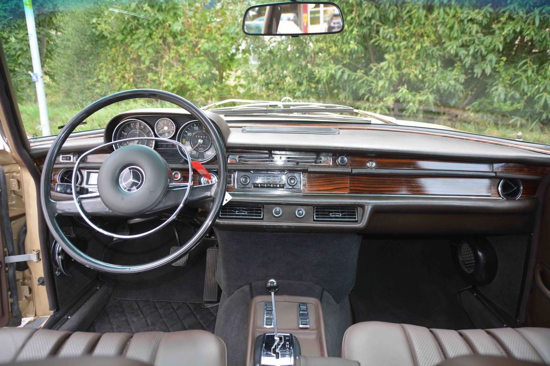 1969 Mercedes-Benz 300 SEL 6.3 Saloon