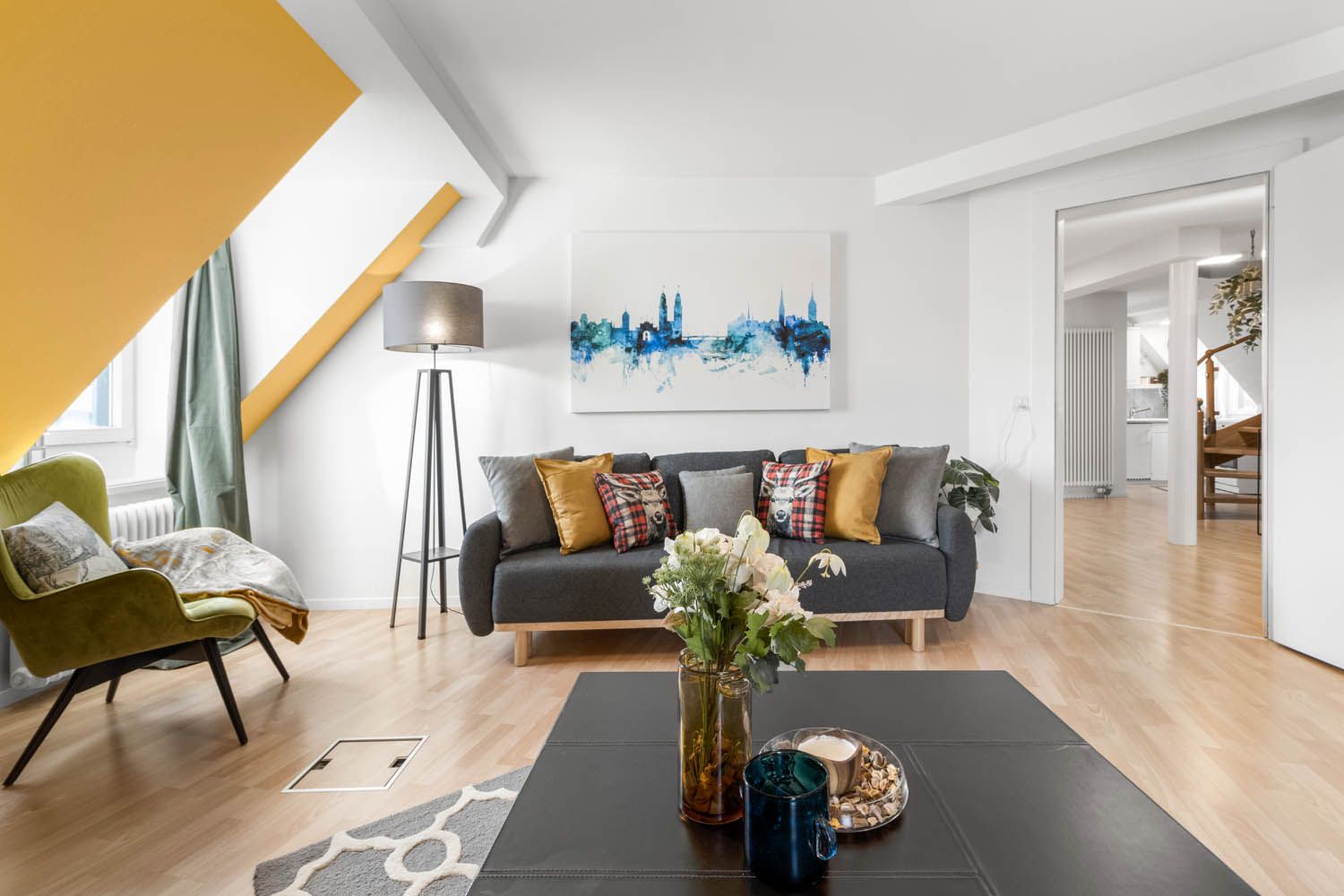 Kreuzplatz Grand Residence Kreuzplatz 2