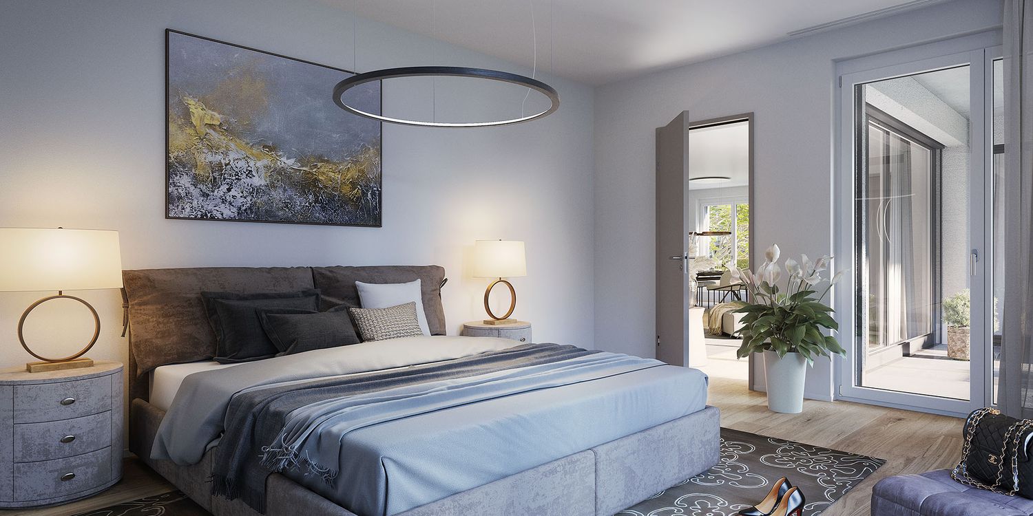 Wettbewerb Gladbachstrasse