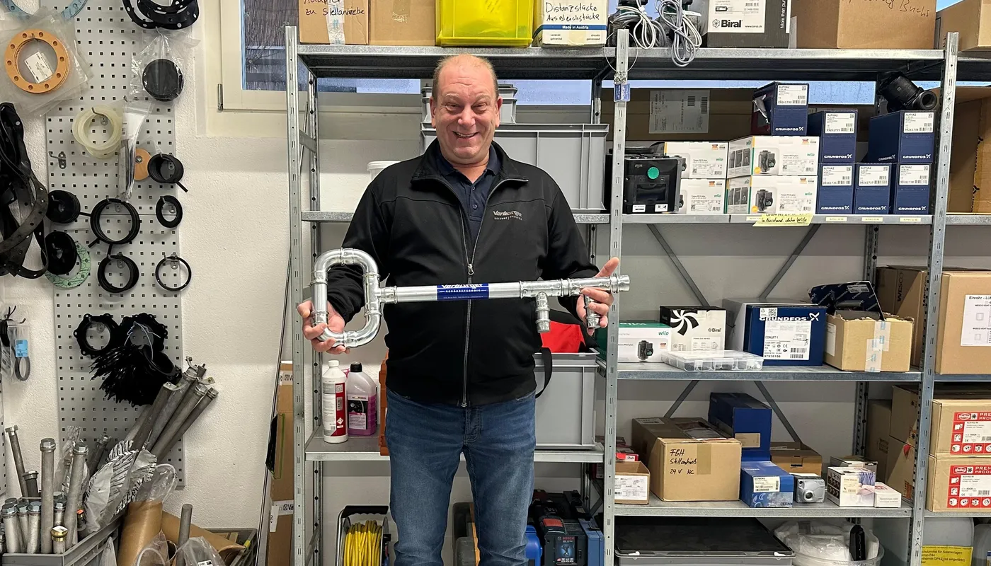 Neuer Abschnitt, vereinte Stärke: Fusion Service & Umbau