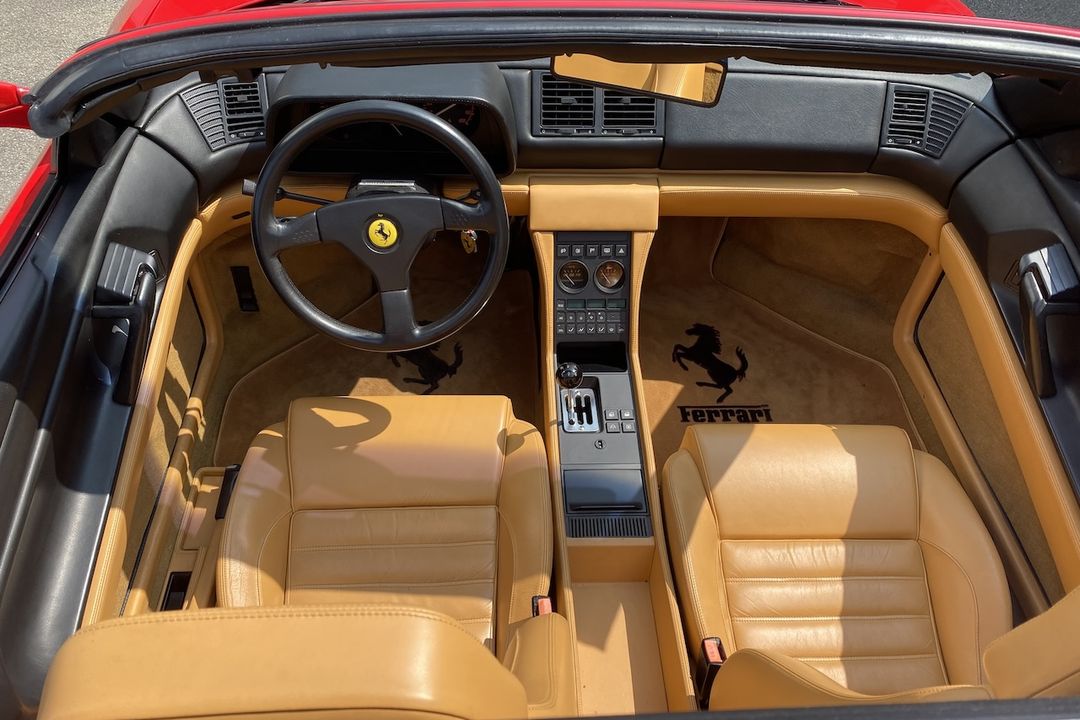 1992 Ferrari 348 TS