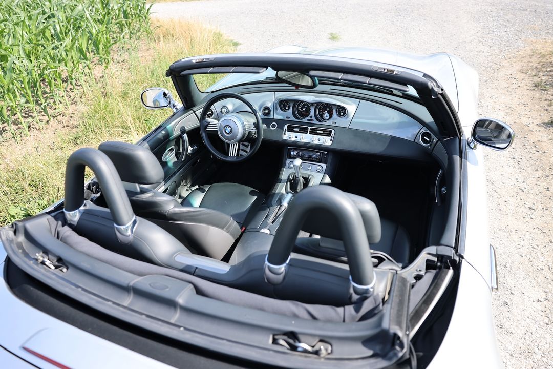 2000 BMW Z8