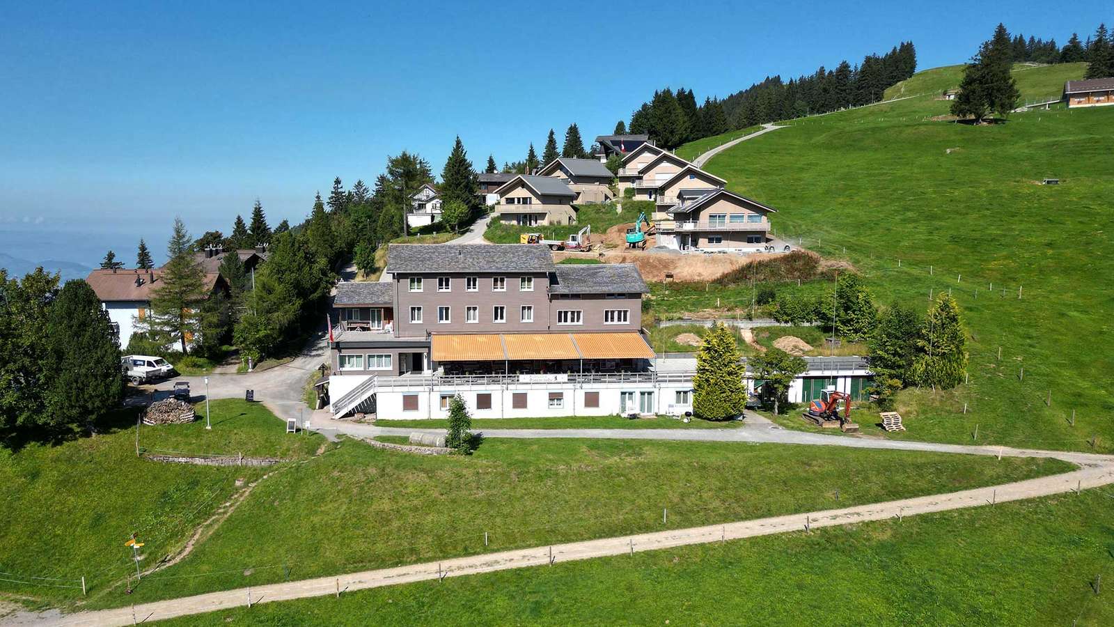 Hotel Rigi First, Rigi Kaltbad