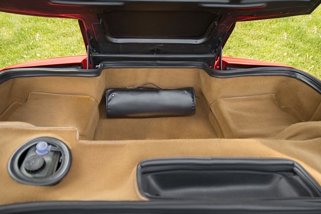 1987 Ferrari Testarossa