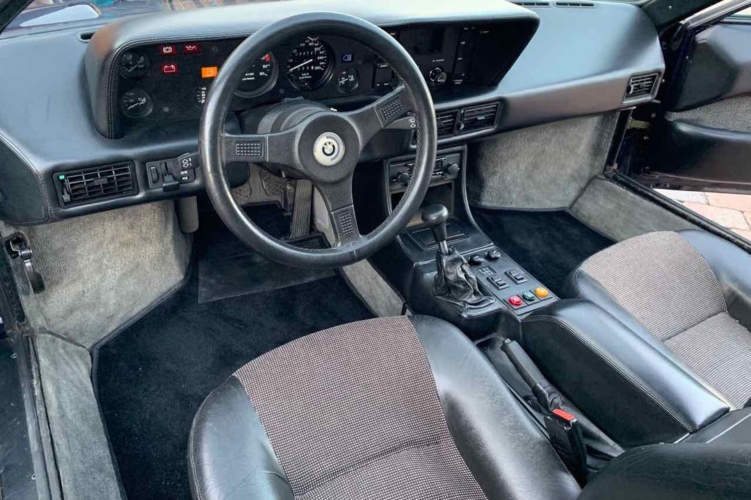 1980 BMW M1