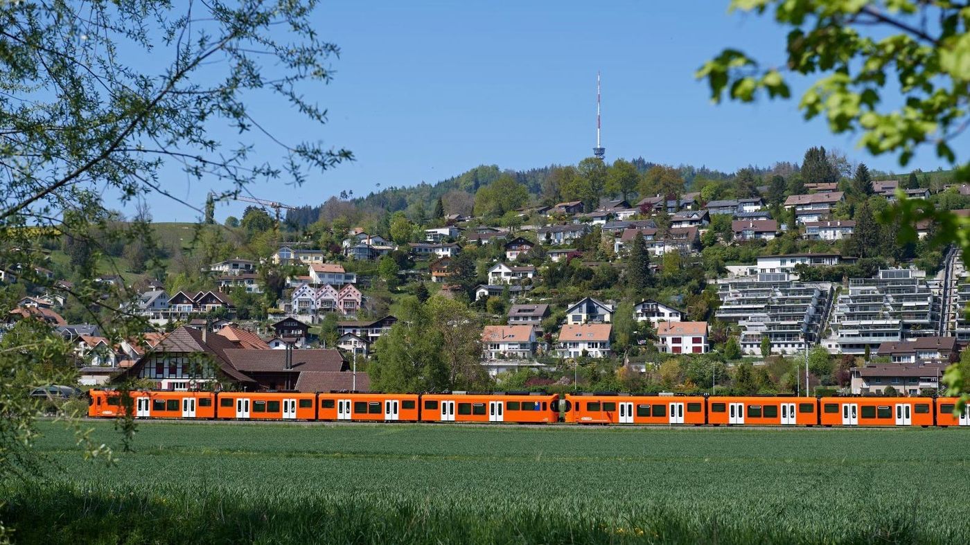 Decibase RAIL – die Zukunft der Bahnlärmdatenbank