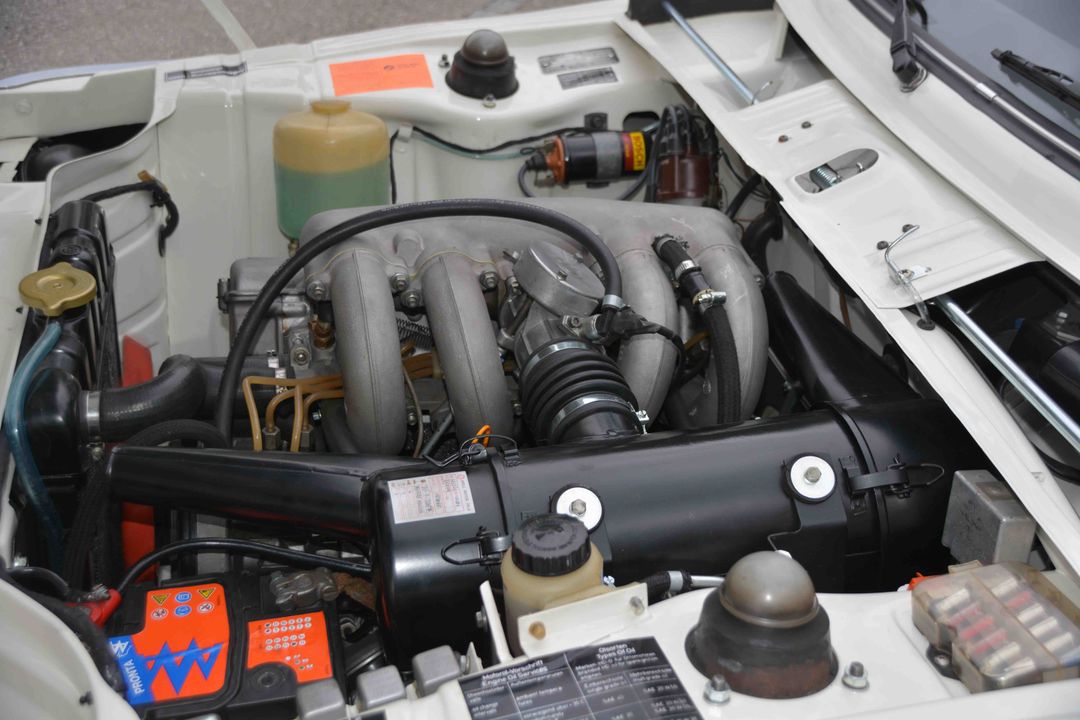 1975 BMW 2002 Tii Touring