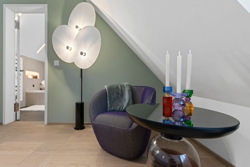 Skyline Penthouse Bahnhofstrasse 71