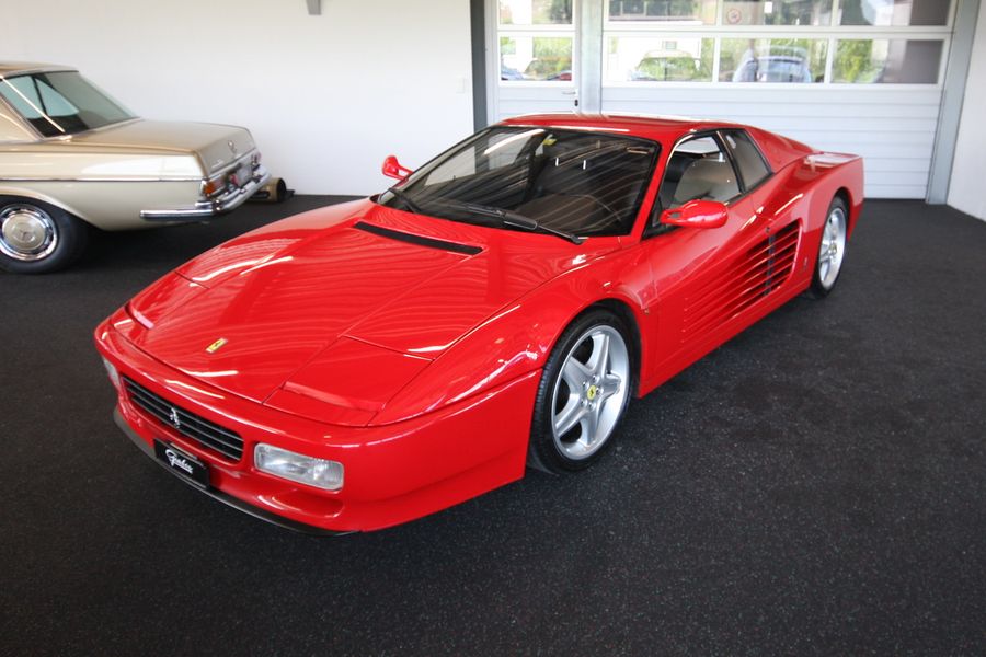 1994 Ferrari 512 TR