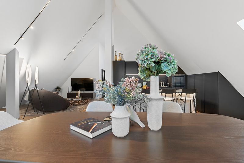 Skyline Penthouse Bahnhofstrasse 71