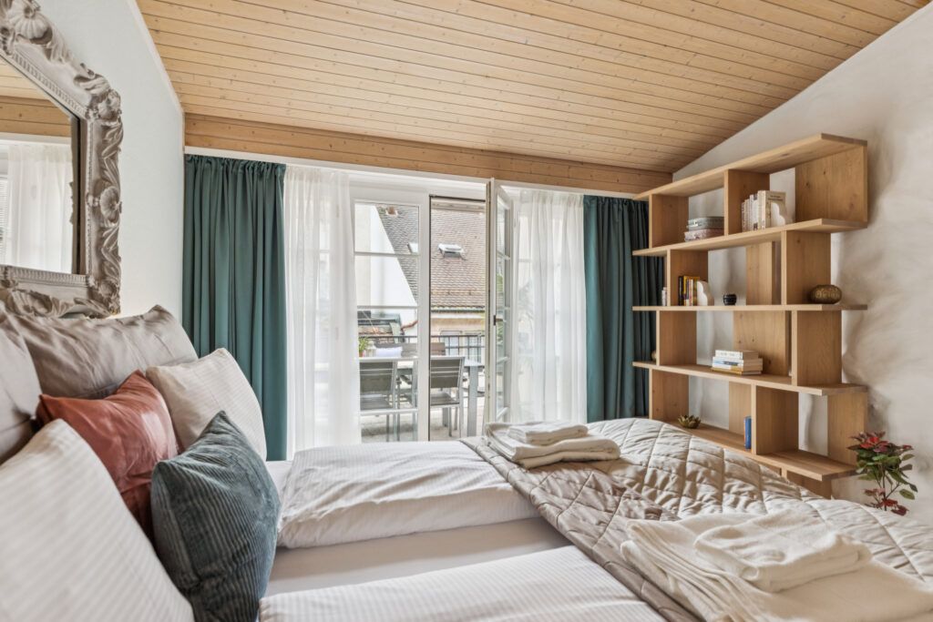 Old Town Riverside Retreat Niederdorfstrasse 63