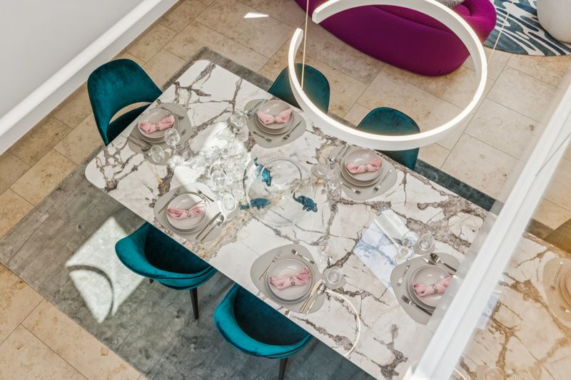 Rose Diamond Penthouse Bahnhofstrasse 65