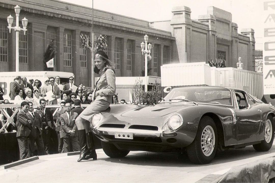 1967 Bizzarrini Stradale 5300 GT