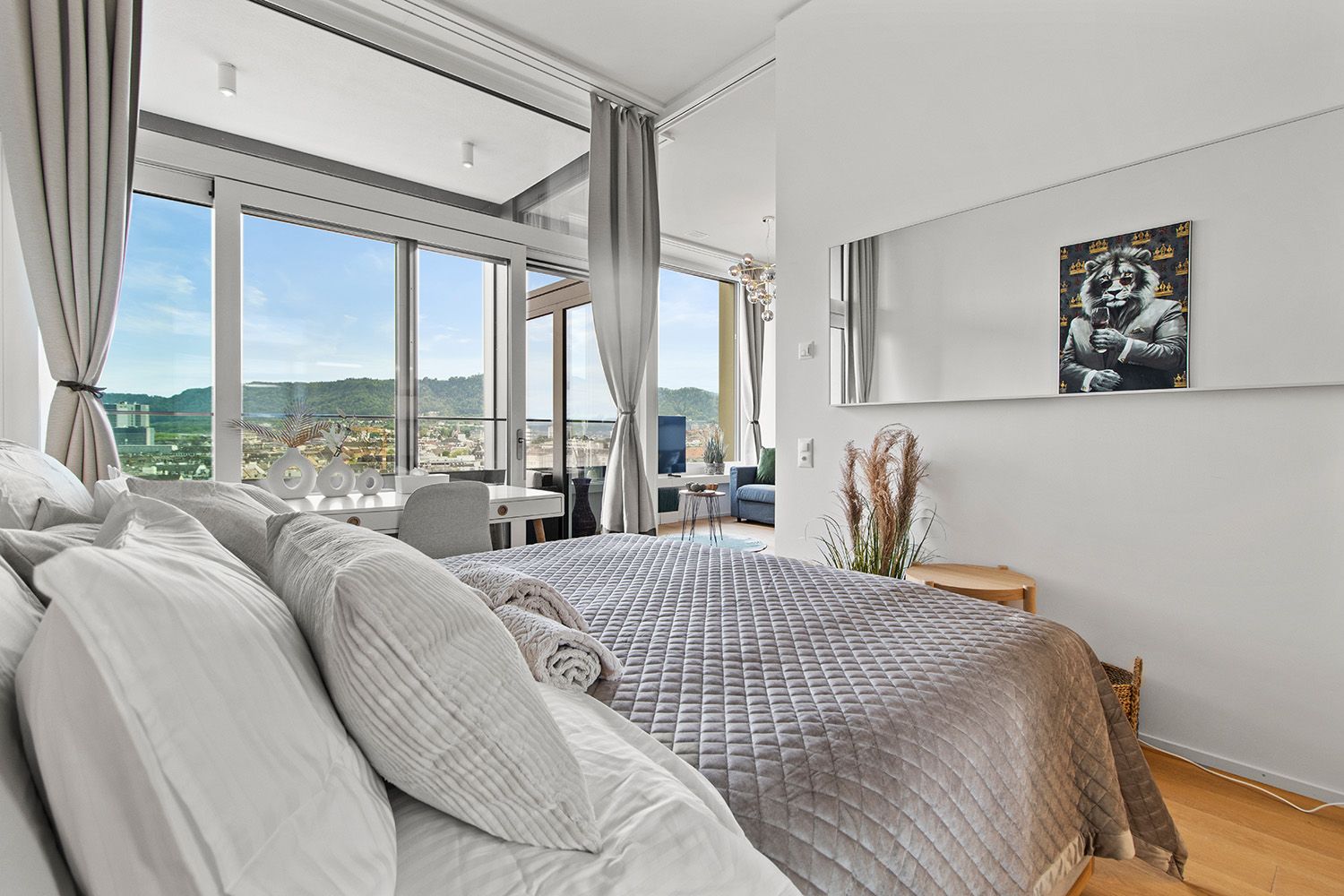 Twin-Apartment 2 Europaallee