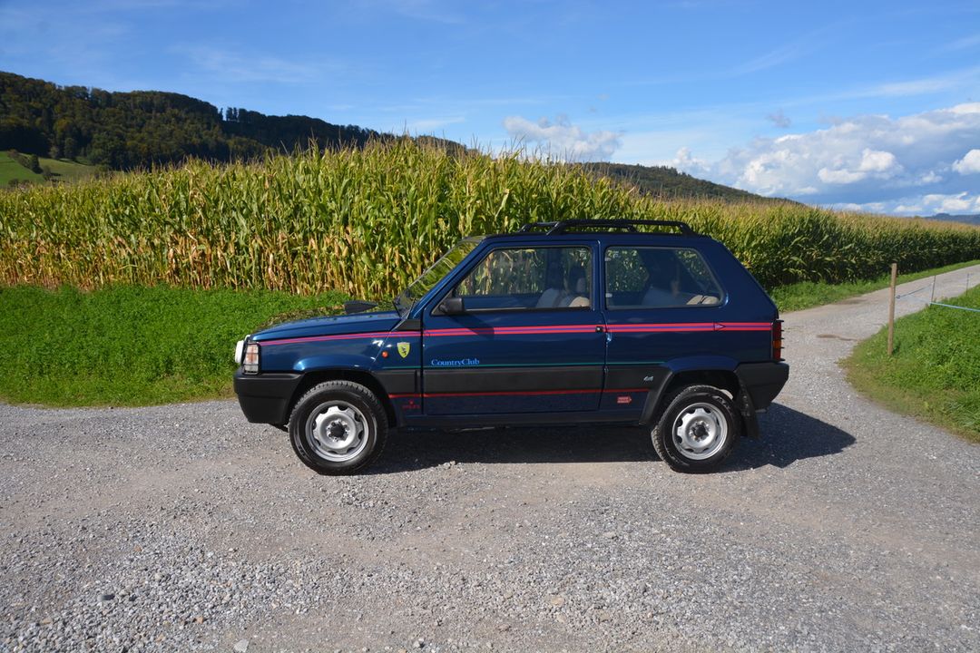 1994 Fiat Panda 4x4