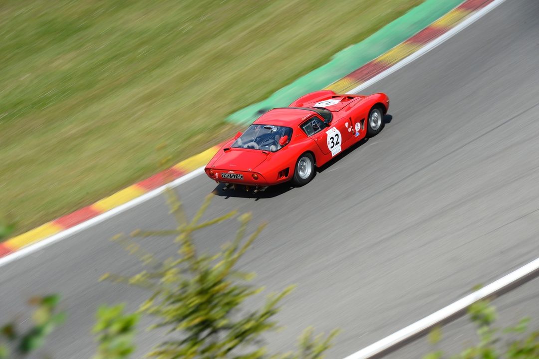 1965 Bizzarrini 5300 GT America