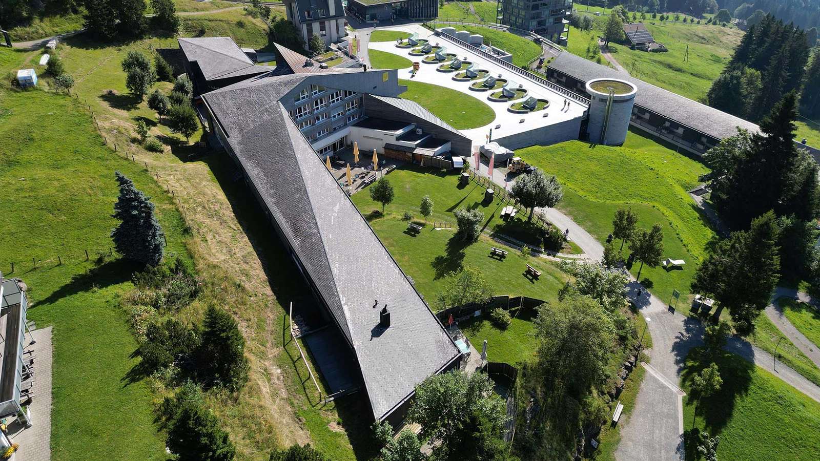 Hotel Rigi Kaltbad, Rigi Kaltbad