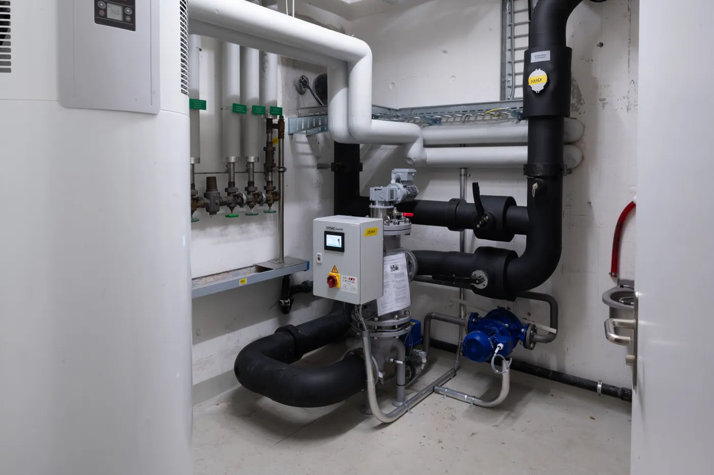 Heizungssanierung Jungheinrich Hirschthal