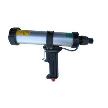 pistolet pneumatique pour cartouches