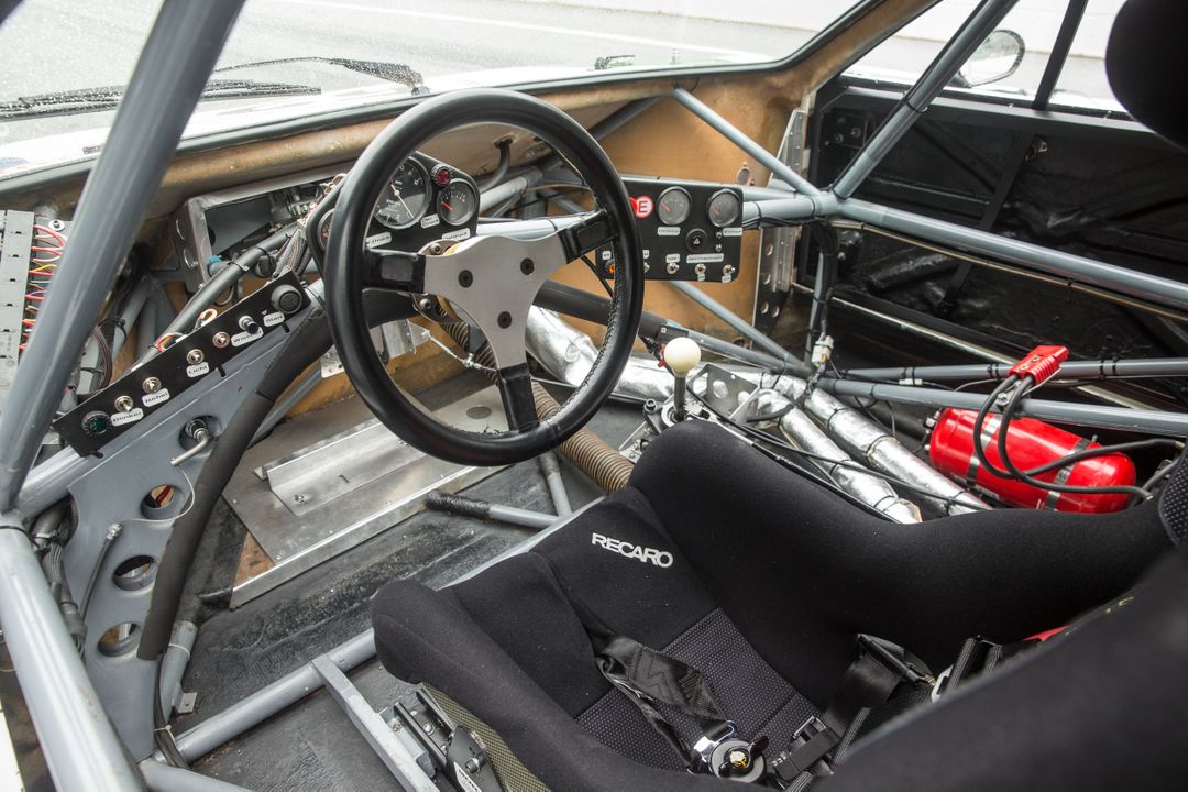 1981 BMW Sauber M1 Gr-5