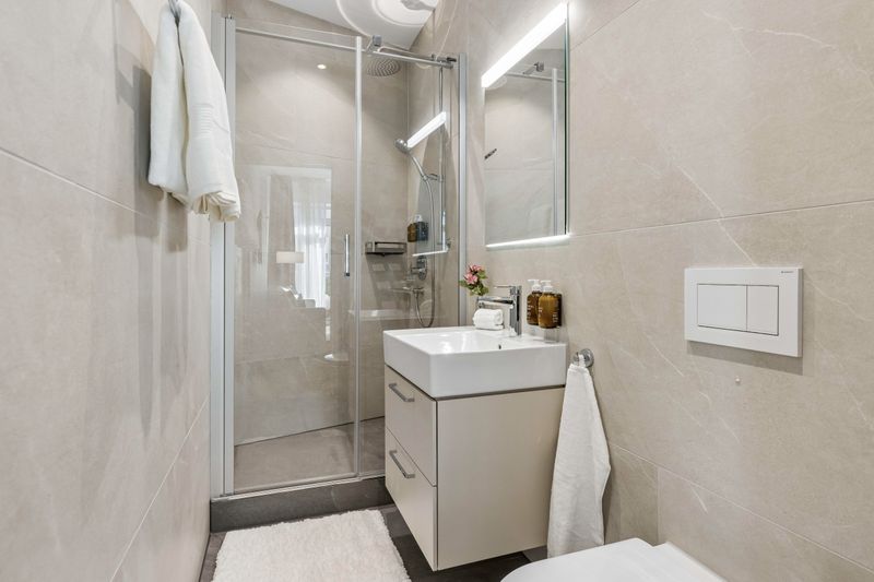 Old Town Penthouse Maisonette – Private Rooftop Waldmannstrasse