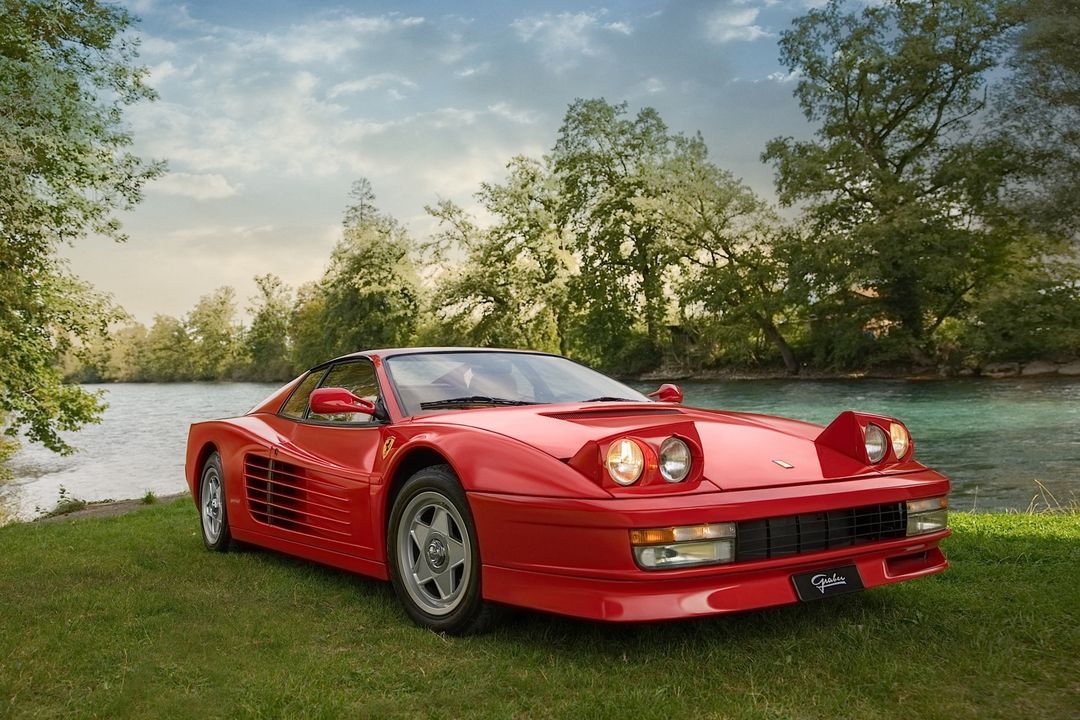 1987 Ferrari Testarossa