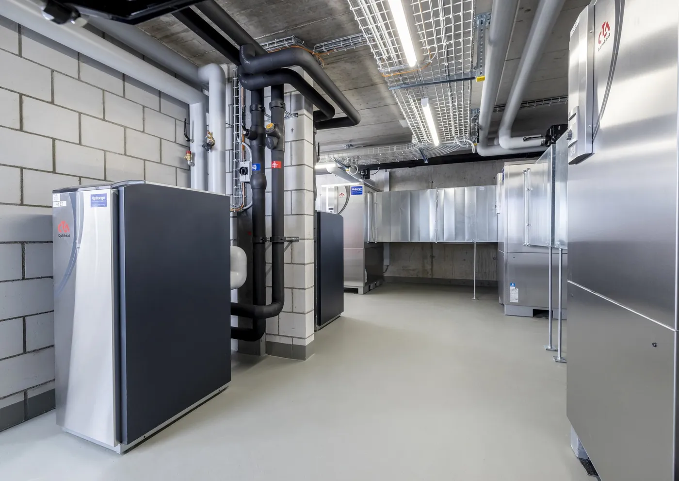 Bahnhof Süd in Lenzburg