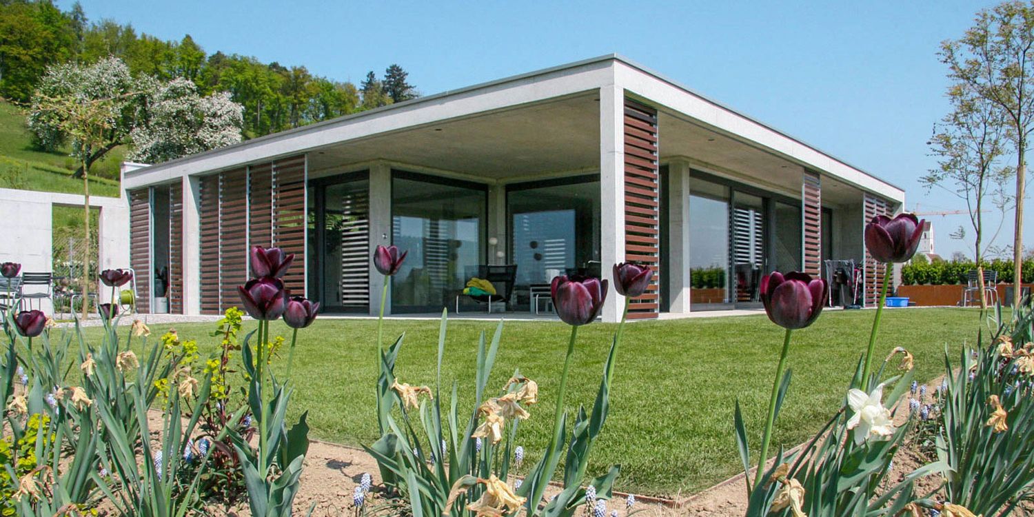 Einfamilienhaus