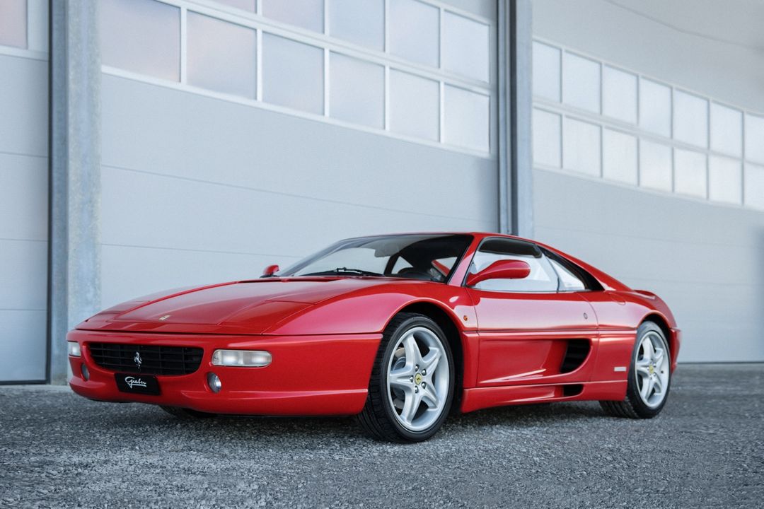 1998 Ferrari F355 GTB F1