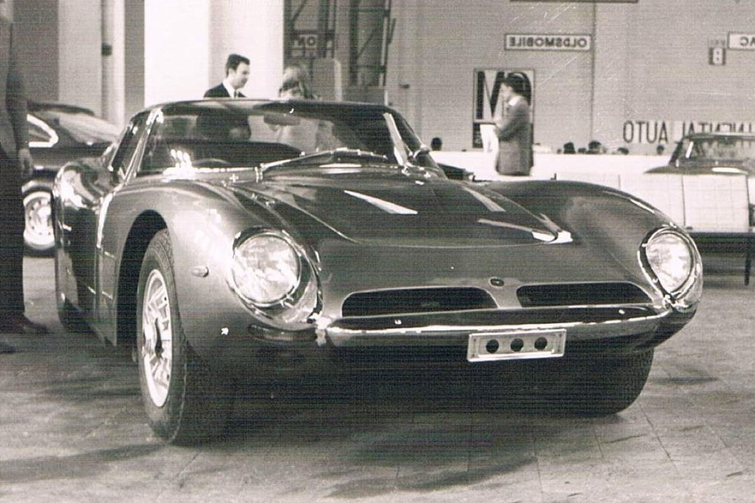 1967 Bizzarrini Stradale 5300 GT