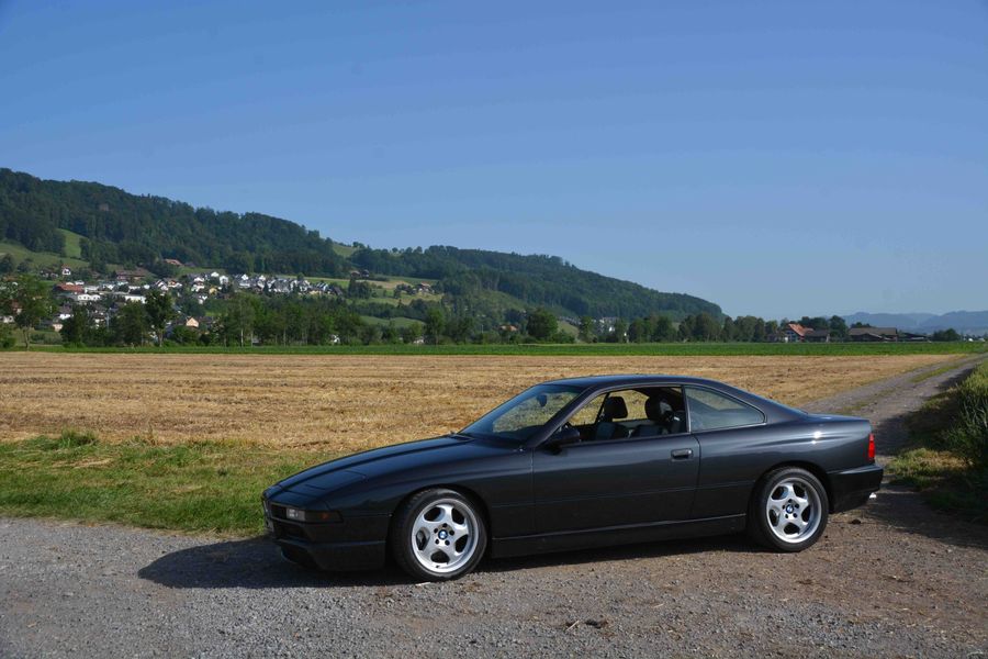 1993 BMW 850 CSi