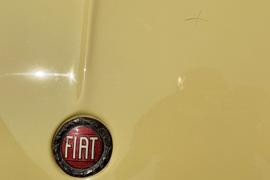 1972 Fiat Dino Coupé