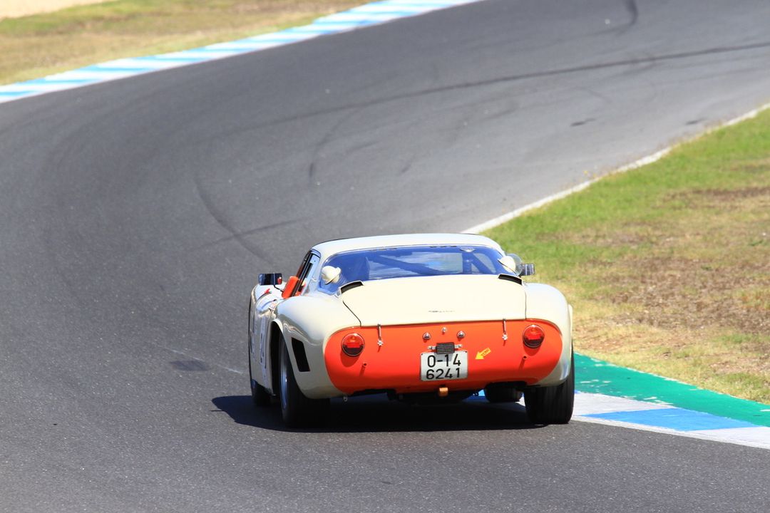 1967 Bizzarrini Stradale 5300 GT