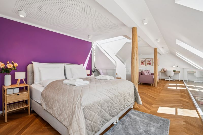 Rose Diamond Penthouse Bahnhofstrasse 65