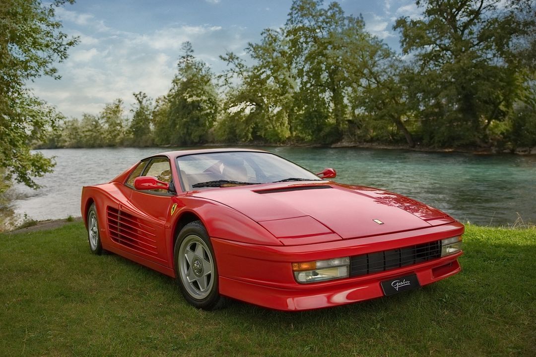 1987 Ferrari Testarossa