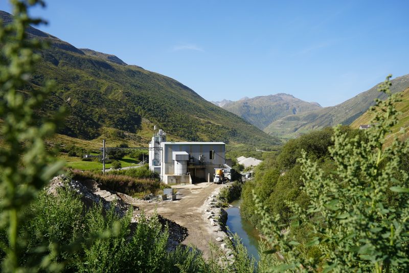 Kies und Beton Regli AG