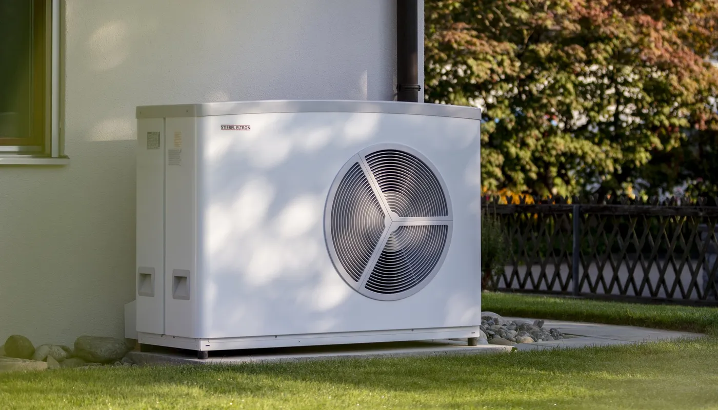 Heizungsersatz von Öl zu Wärmepumpe