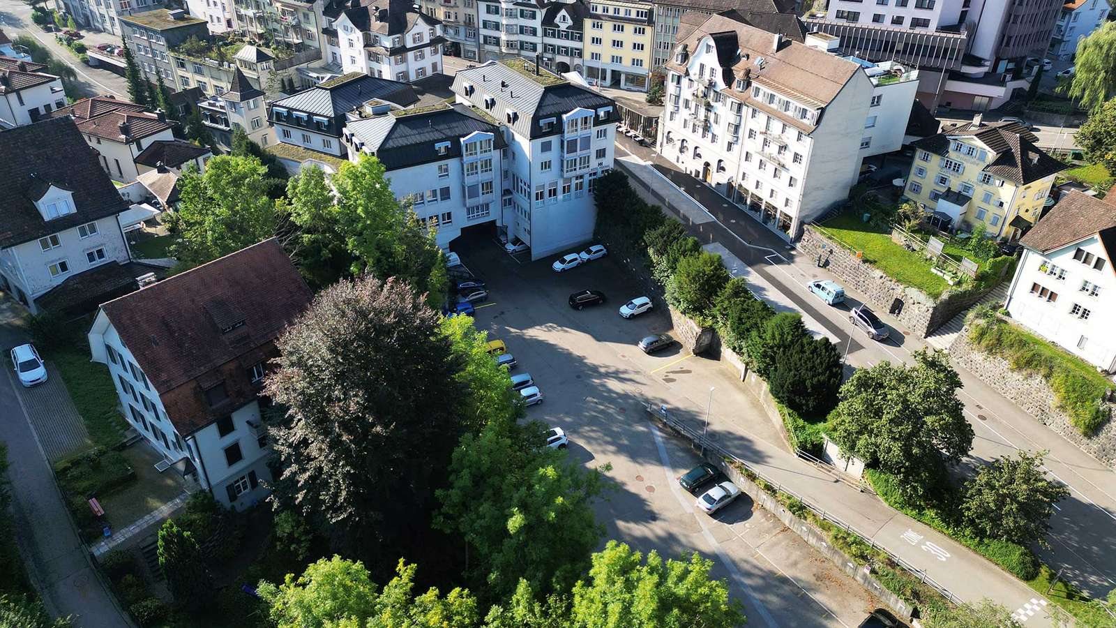 Herisau, Herisau