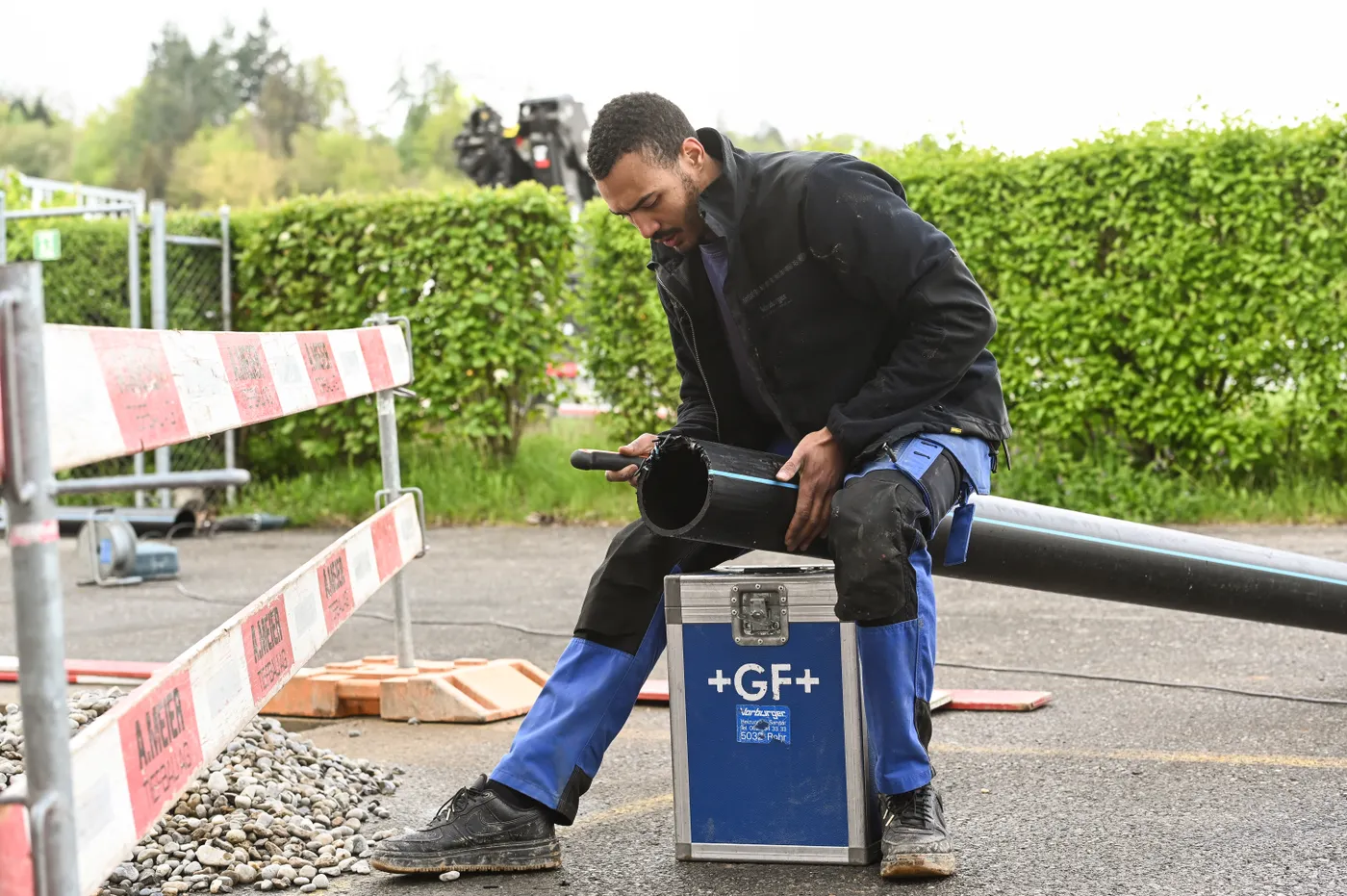 Heizungssanierung Jungheinrich Hirschthal